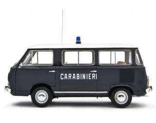 Fiat 850 Familiare Carabinieri 1965-76 Laudoracing 1:18 Resinemodell (Türen, Motorhaube... nicht zu öffnen!)